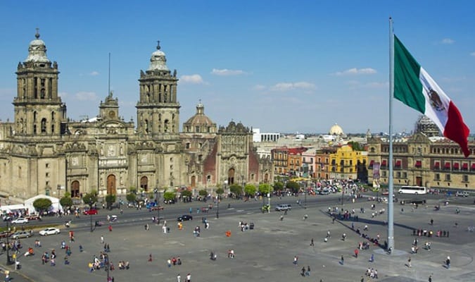 Lista das 10 Maiores Cidades do México
