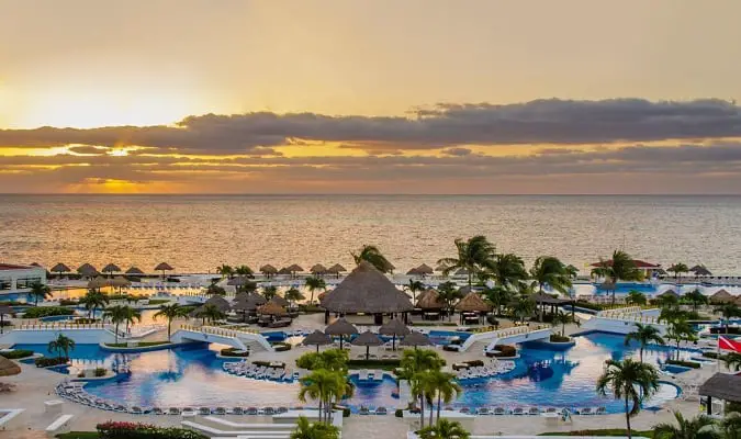 Moon Palace Cancún – All Inclusive