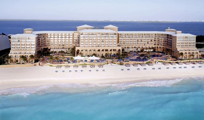 The Ritz-Carlton Cancún
