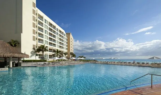 The Westin Lagunamar Ocean Resort Villas & Spa Cancún