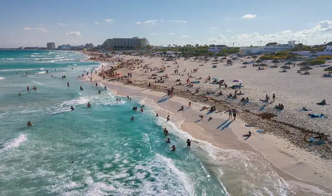 O que Fazer em Cancún em Abril