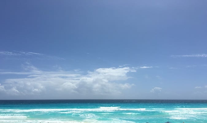 Preços de Hotéis e Passagens Aéreas para Cancún em Agosto