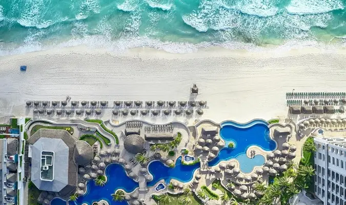 Dicas de Hotéis para se Hospedar em Cancún em Março