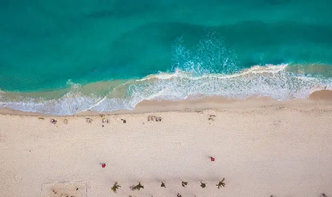 Preços de Hotéis e Passagens Aéreas para Cancún em Novembro