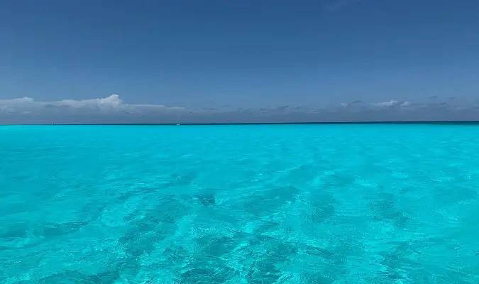 Cancún em Outubro